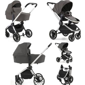 Продам коляску 2 в 1