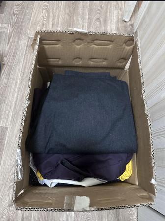 Мужские вещи продажа по коробкам