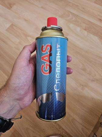 Баллон газовый СЛЕДОПЫТ