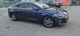 Аренда авто без выкупа. Хендай Элантра 2018г. 2014г. Можно под такси.