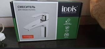 Смеситель Iddis
