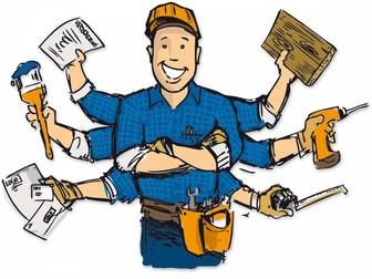 Домашний мастер Электрик Сантехник Монтажник