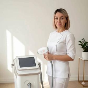 Обучение лазерной эпиляции