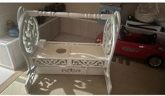 Смарт бесік, smart besik, смарт бесик колыбель