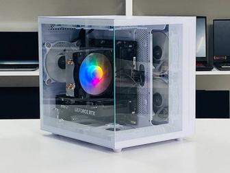 Системный блок - Core i5-12400F/16GB/SSD 512GB HDD 1TB/RTX 4060
