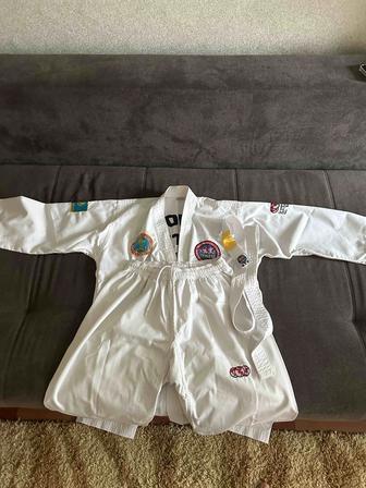 Кимоно для TAEKWONDO GTF