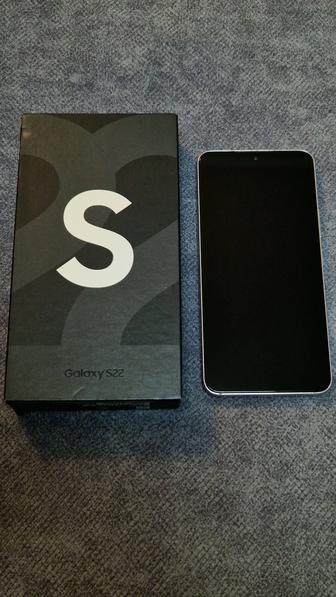 Samsung s22 256gb white