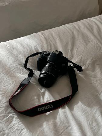 Canon 650D в отличном состоянии