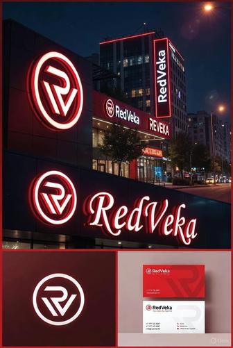 Дизайн брендинга под ключ (логотип вывеска меню) от 2.9 млн