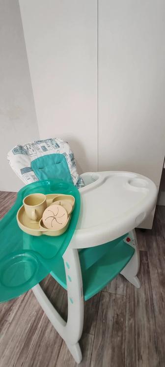 Трансфомер детский стульчик