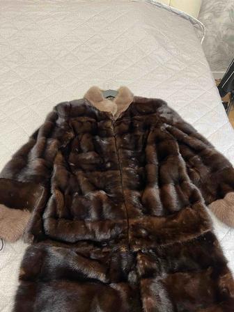 Шуба натуральная