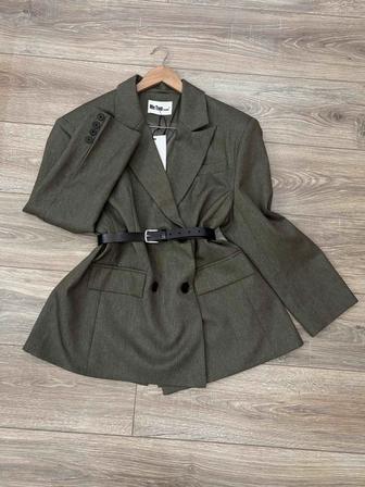 Пиджак платье