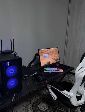 Мощный игровой компьютер (полный комплект)