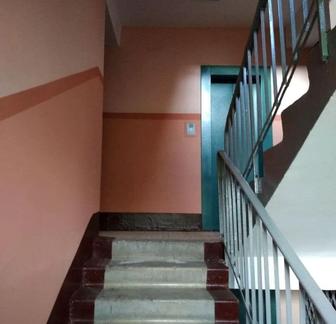 Косметический ремонт подьездов