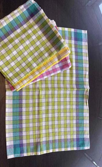 Кухонные полотенца