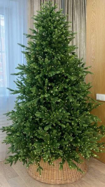 Новогодняя елка