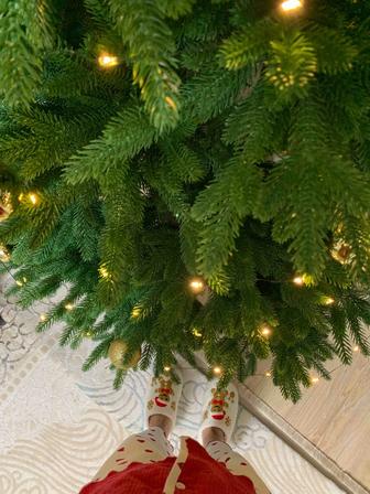 Новогодняя елка