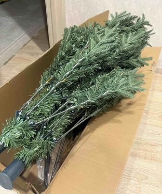 Новогодняя елка