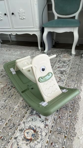 Детская качалка