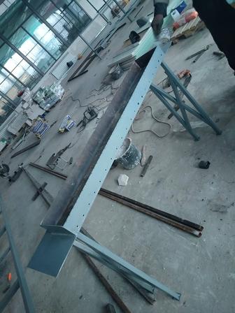 Сварщик на выезд. Готовы предоставить Вам услугу сварочных работ.