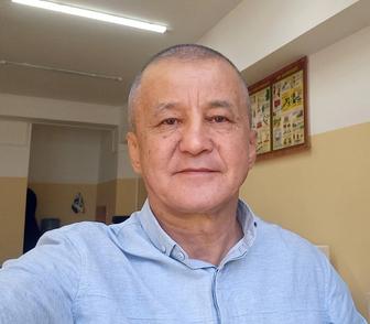 Водитель с личным авто