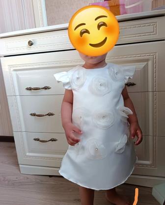 Платье