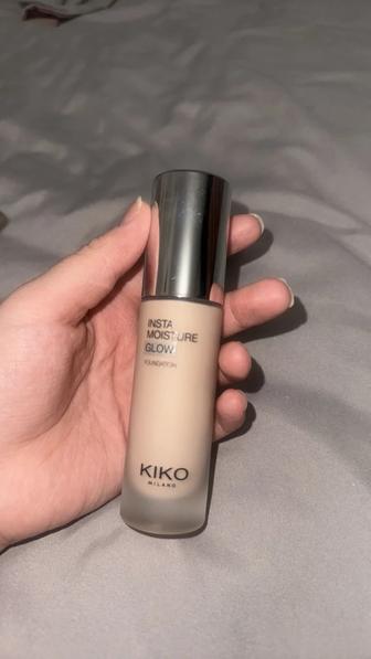 тональный крем kiko glow