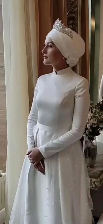 Платье свадебное Никях