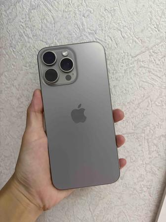 iPhone 15 Pro Max 256 ГБ