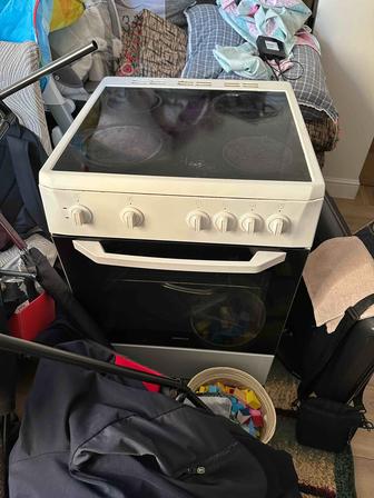 Электрическая плита