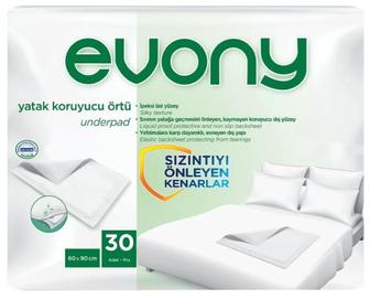 Впитывающие пелёнки Evony