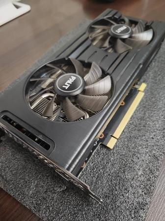 Продам видеокарту RTX 3060 Palit 12 GB GDDR6