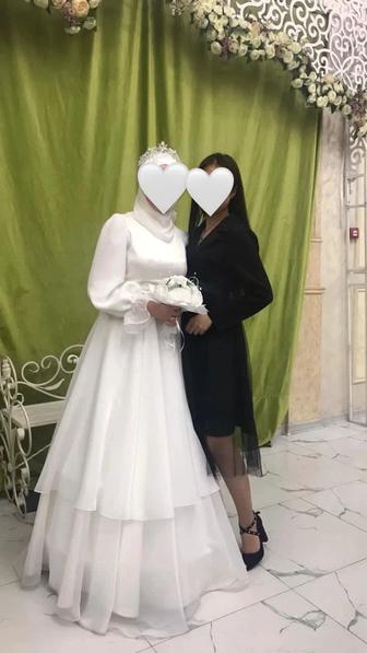 Платье свадебная