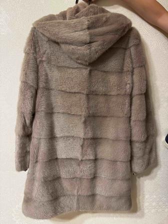 Продам натуральную норковую шубу