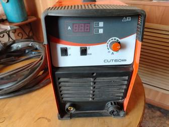 Плазморез ручной Jassik cat 60