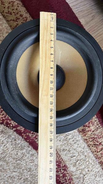 Sony mid bass, динамики