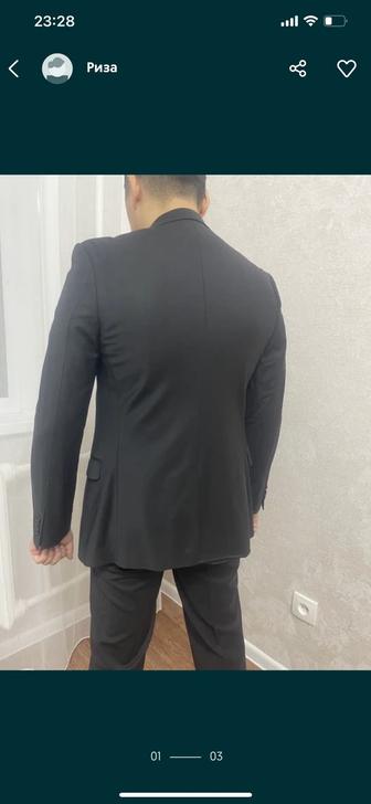 Продам мужской костюм