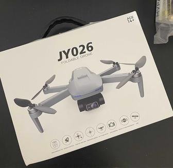 новая складная модель дрона JY026. 4к камера.