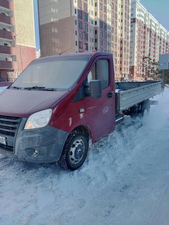 Услуги газели