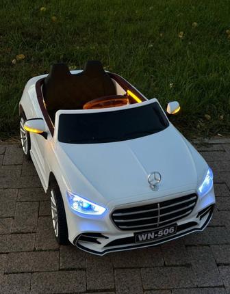 Продам Электромобиль Mercedes для детей