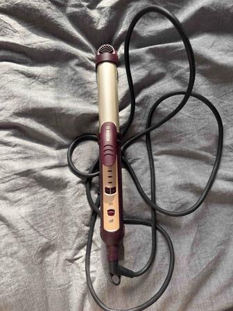 2в1 утюжок и щипцы bosh