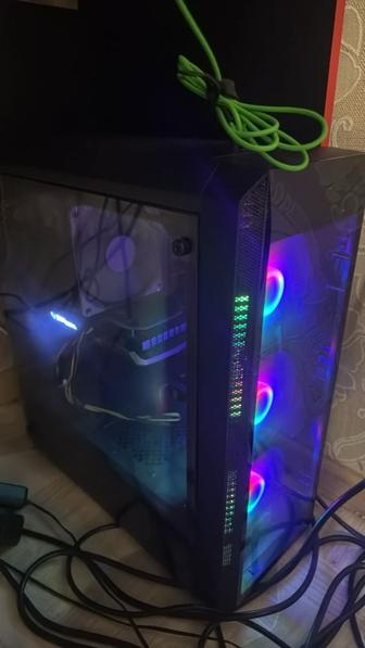 Продам игровой компьютер с полной периферией