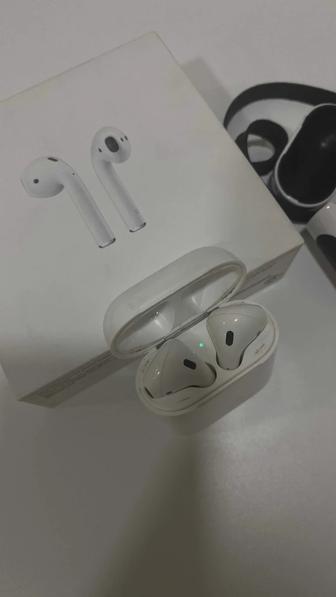 Наушники AirPods 2