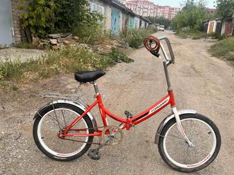 Велосипед Россиский