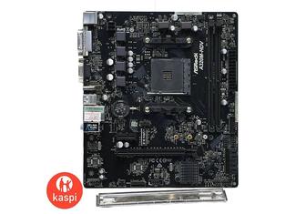 Мат.Плата AM4 ASRock A320M-HDV R3.0 2x DDR4