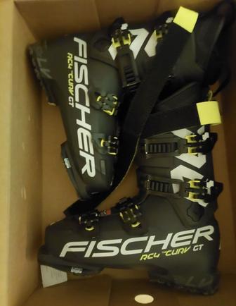 Горнолыжные ботинки Fischer Rc4 Curv GT 110 27,5