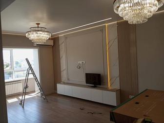 Ремонт отделка квартир-офисов-домов