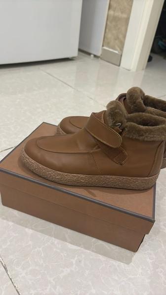 Аяқ киім ботинки новый