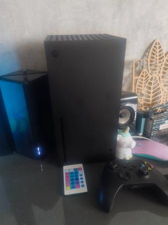 Приставка Xbox series X