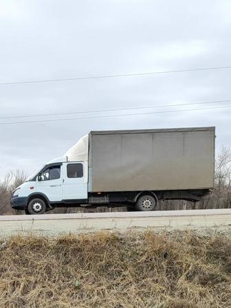 Грузоперевозки Газель
